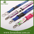 Factory new design custom popular promotion USB lanyard